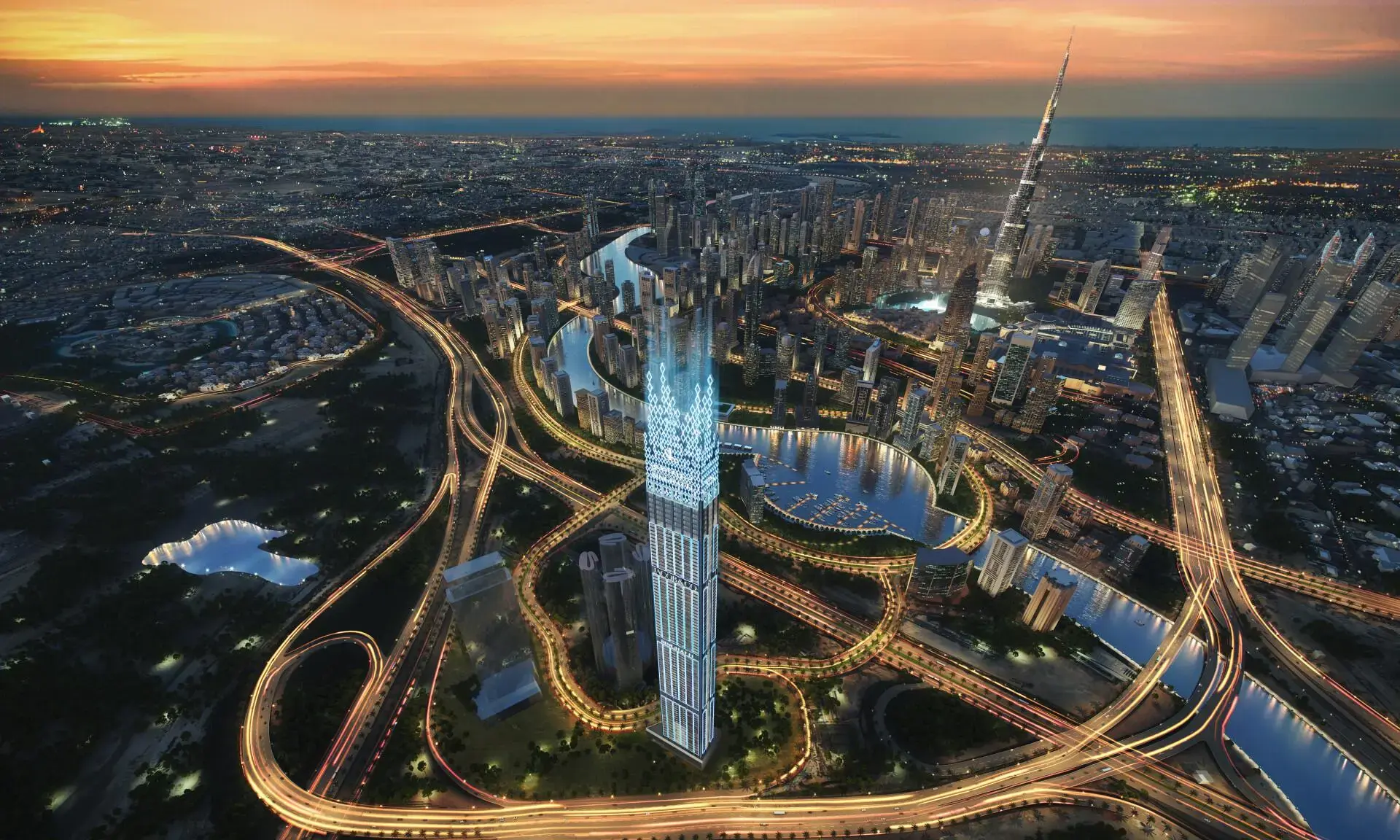 Burj Binghatti-Jacob&Co Residences