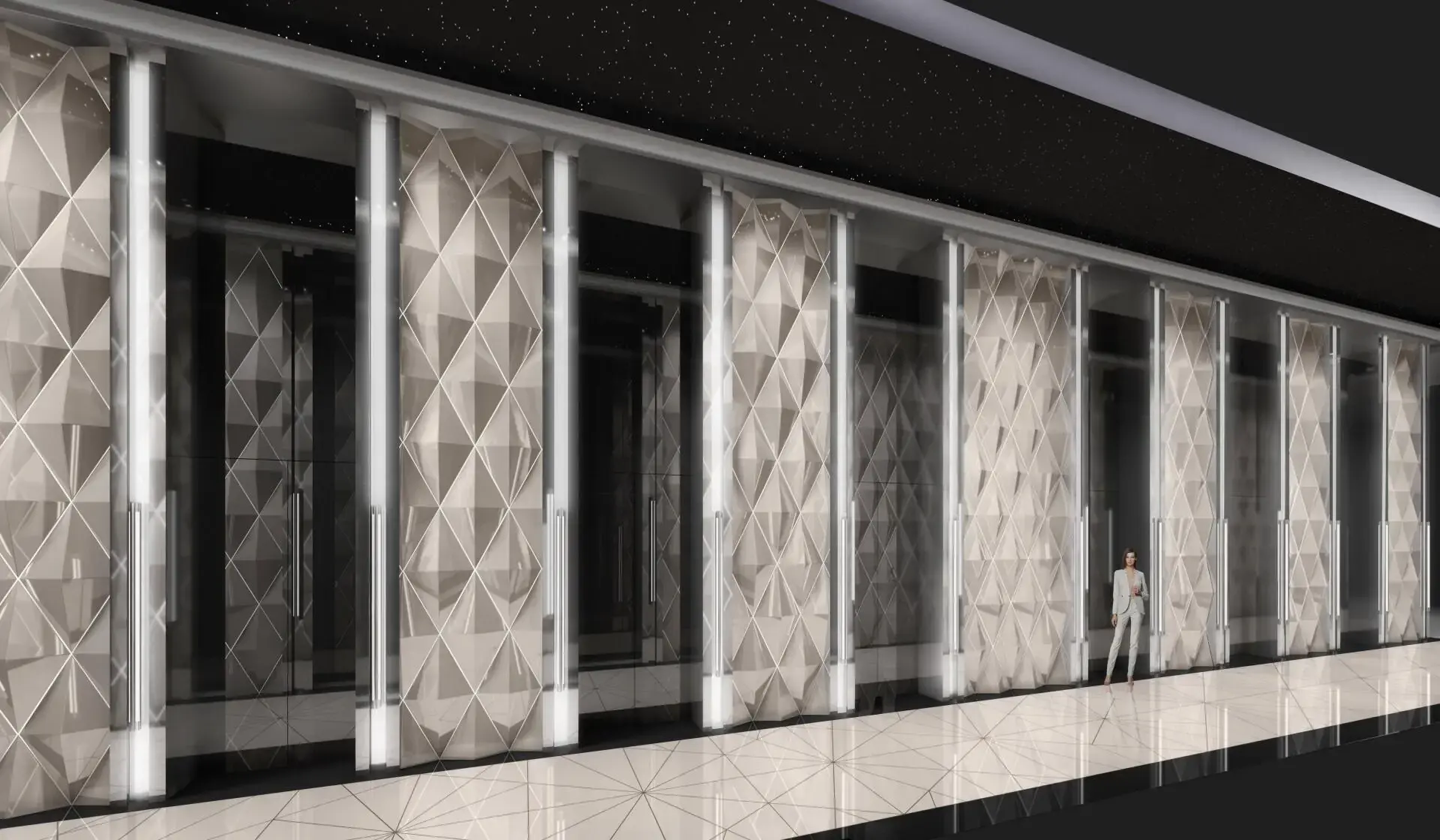 Burj Binghatti-Jacob&Co Residences