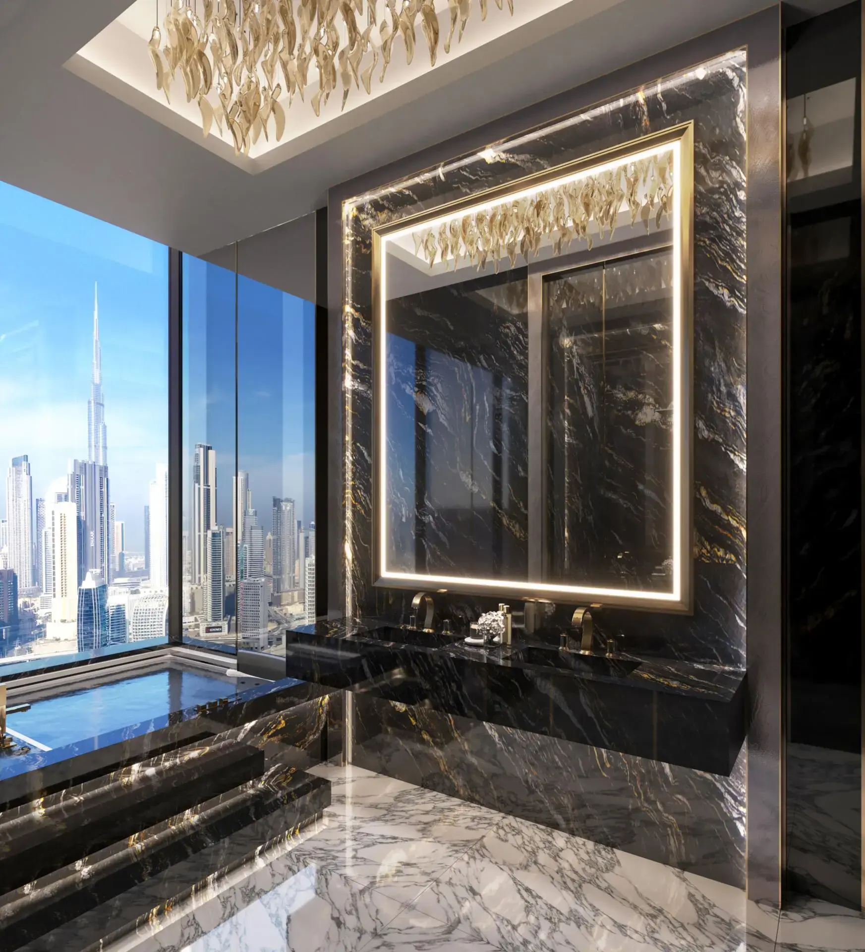 Burj Binghatti-Jacob&Co Residences