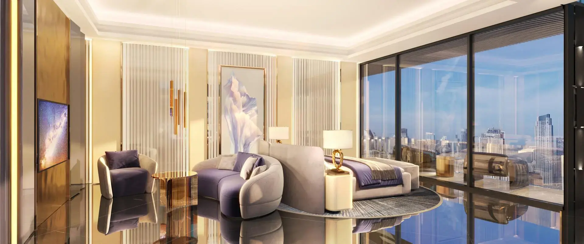 Burj Binghatti-Jacob&Co Residences