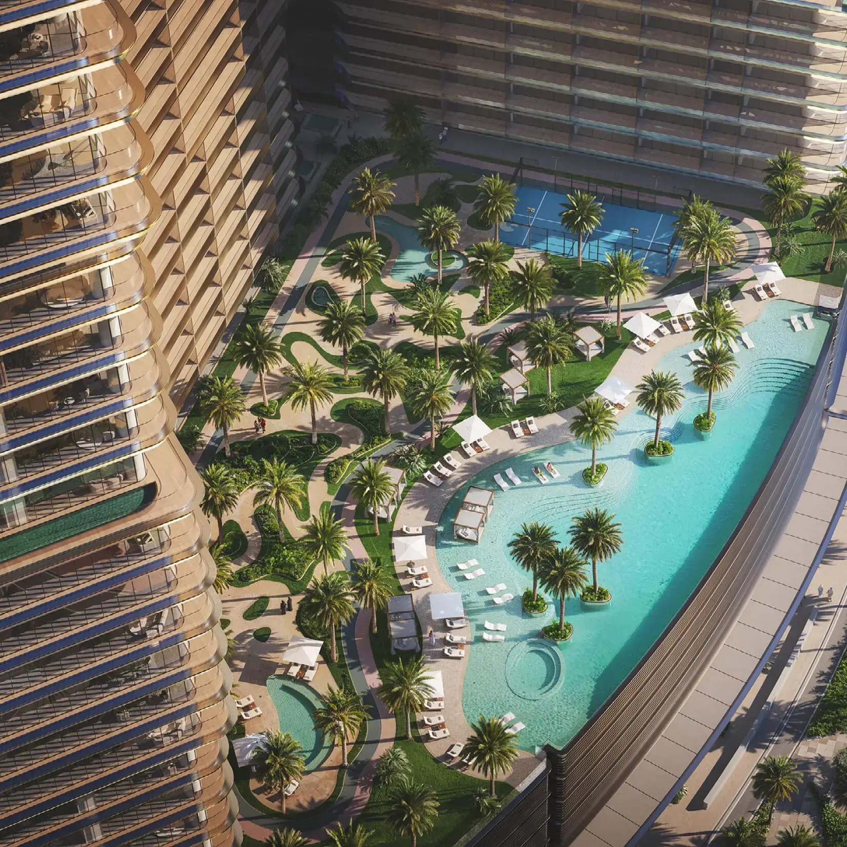 Binghatti Sky Terraces