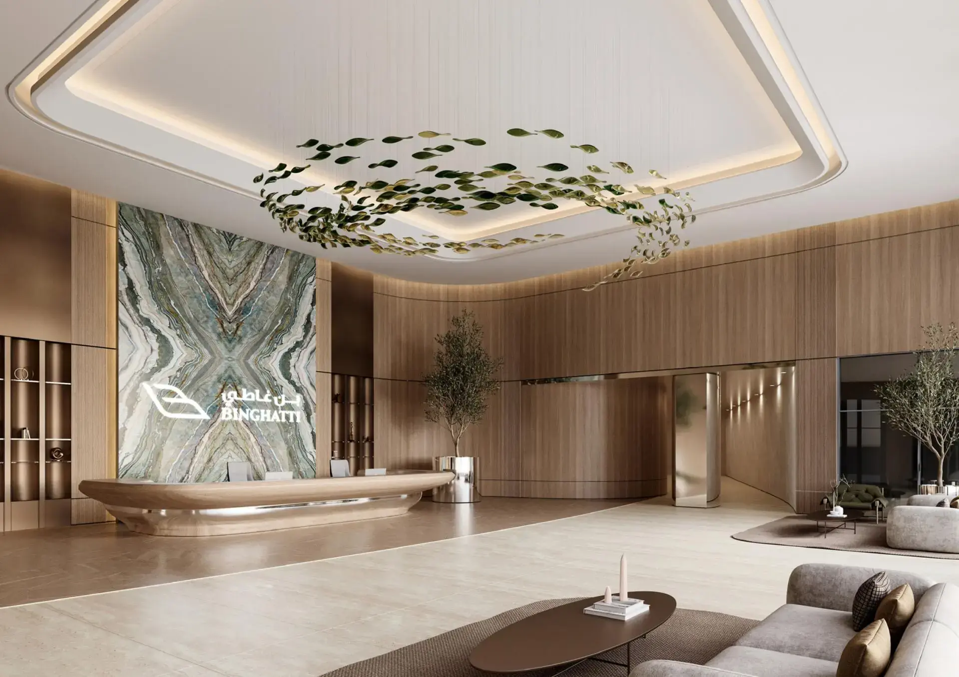 Binghatti Sky Terraces